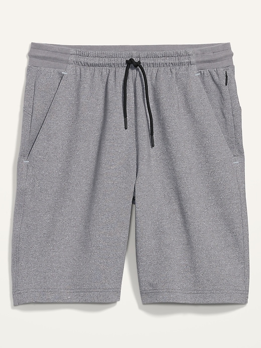 Image number 6 showing, Dynamic Fleece Sweat Shorts -- 9-inch inseam