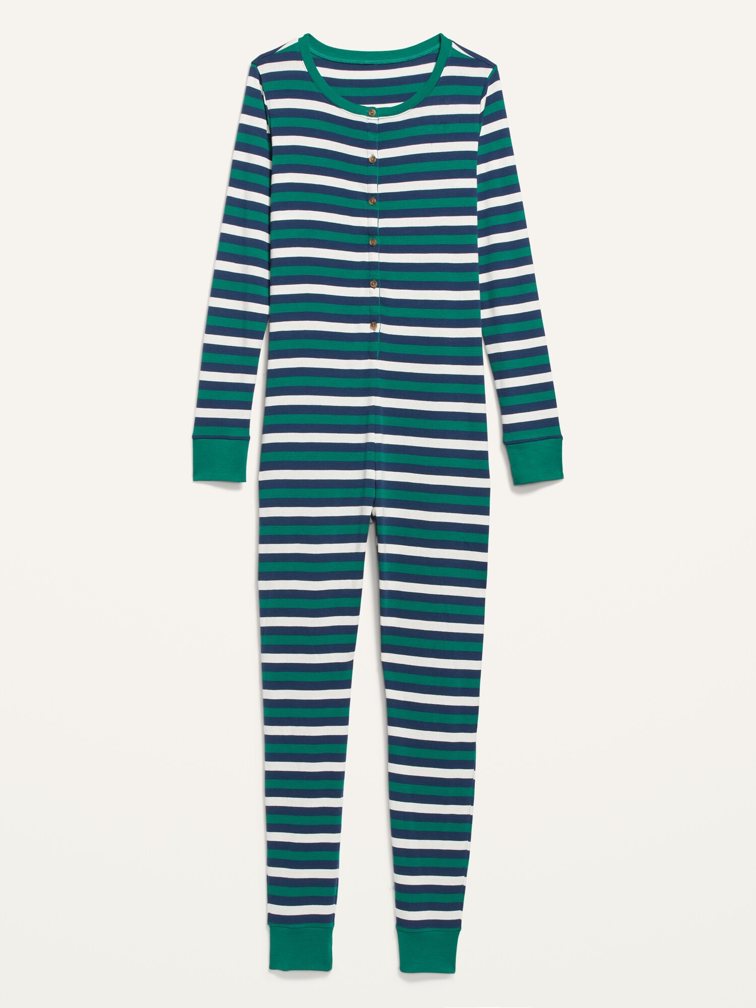 Matching Printed One-Piece Pajamas for Women | Old Navy