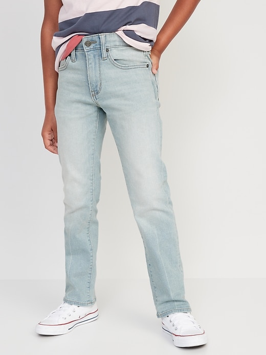 Straight 360° Stretch Jeans for Boys