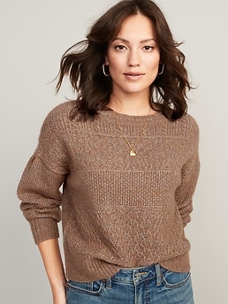 Cable Knit Sweaters | Old Navy