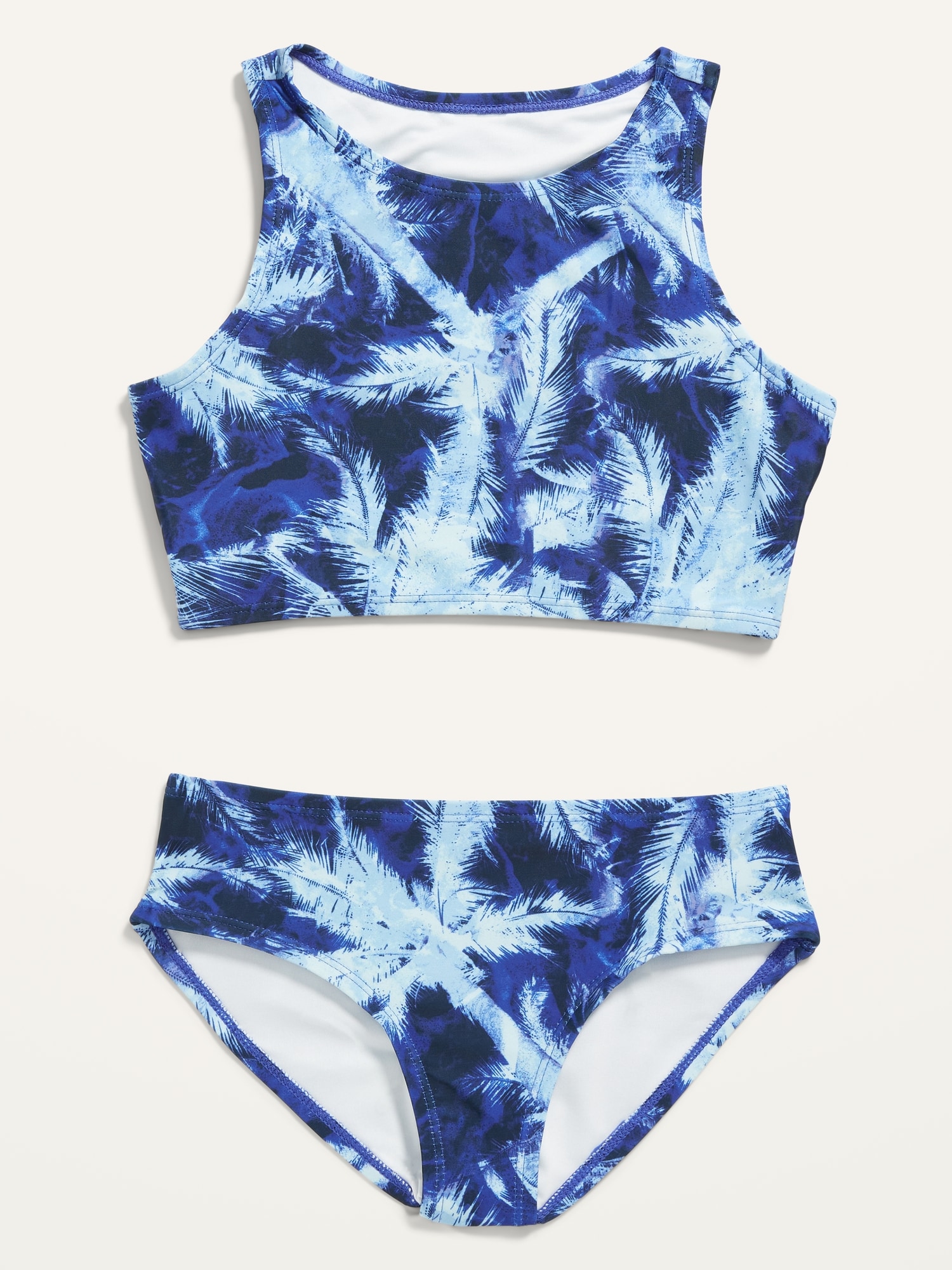 Printed Bikini 2 Piece Swim Set for Girls Old Navy