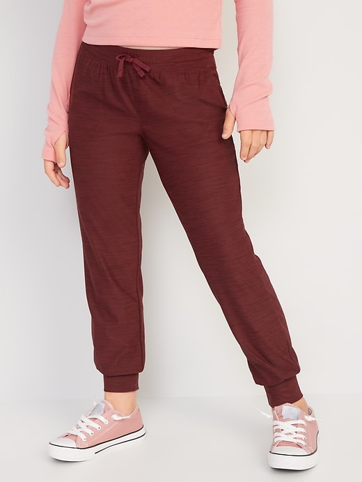 Old Navy Breathe ON Joggers for Girls. 1