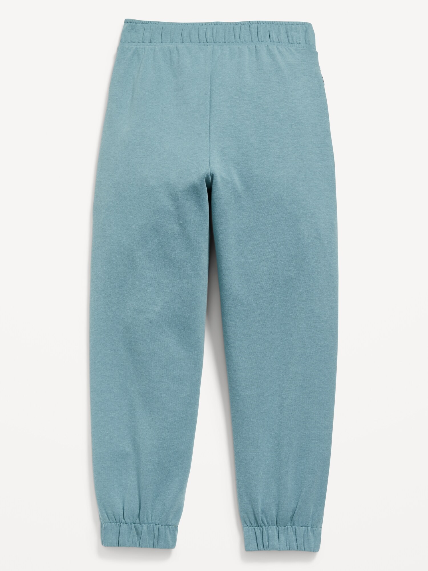 High-Waisted Dynamic Fleece Zip-Pocket Jogger Sweatpants for Girls ...