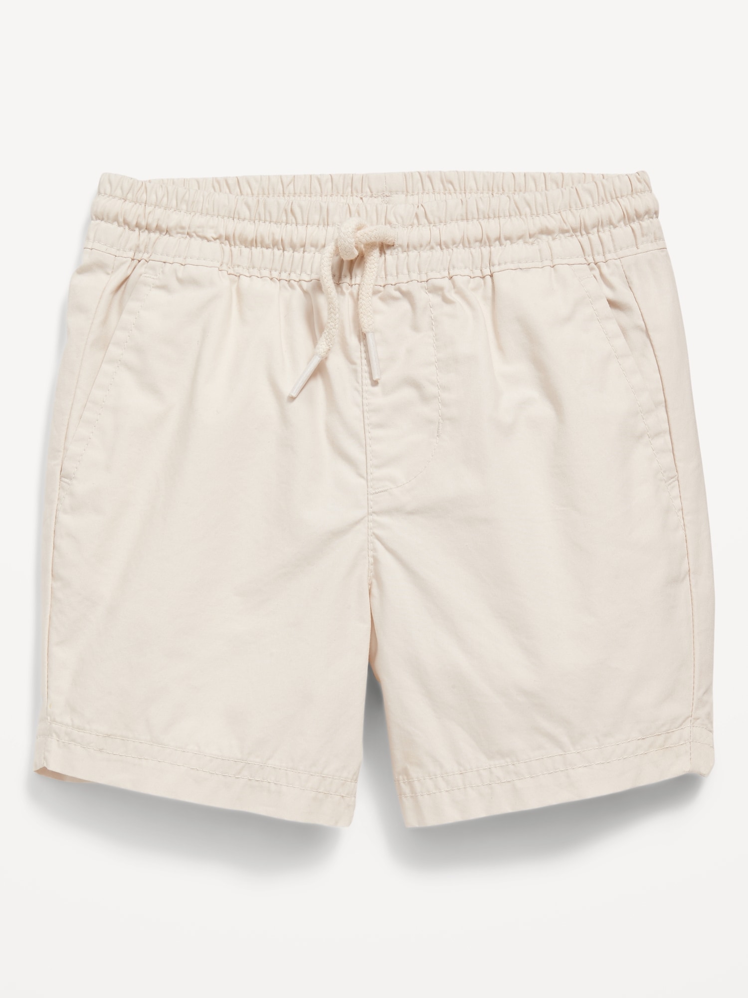 Functional-Drawstring Poplin Shorts for Toddler Boys | Old Navy