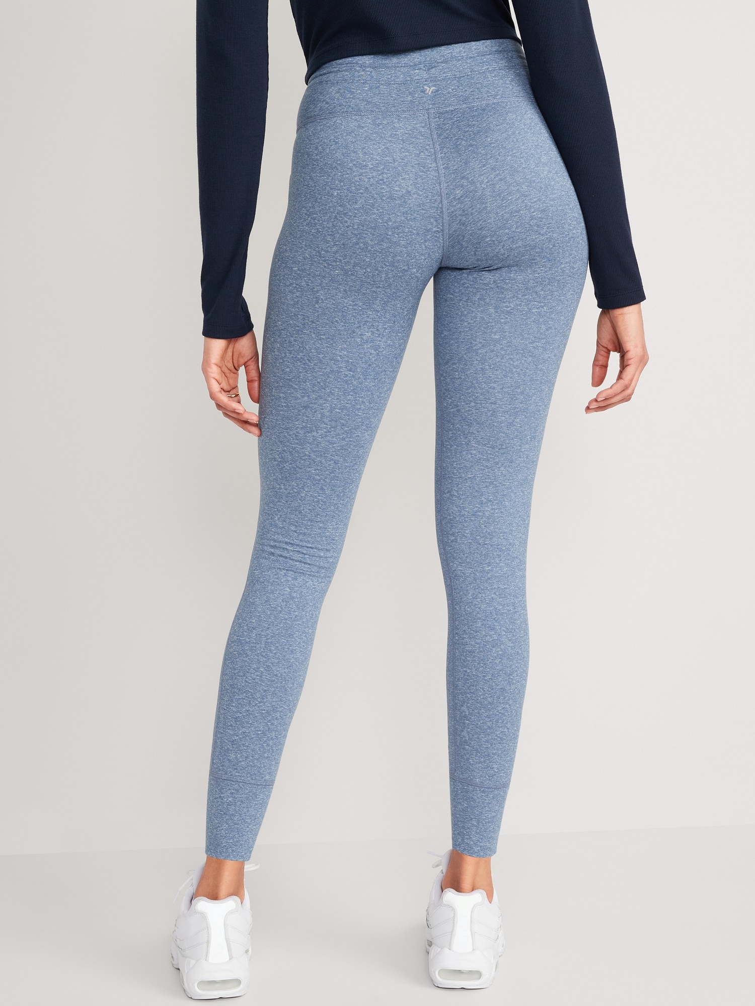 HighWaisted CozeCore Jogger Leggings Old Navy