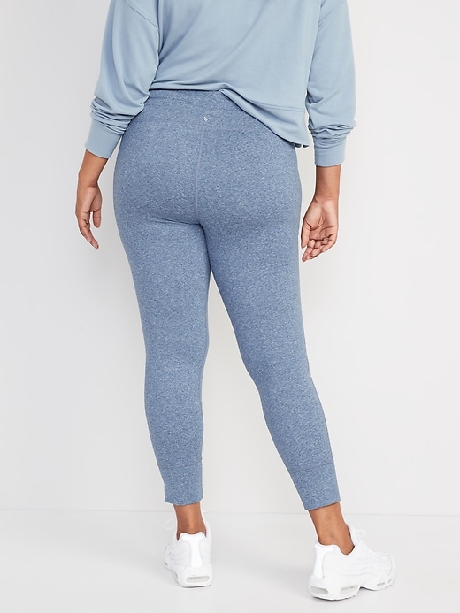 Image number 6 showing, High-Waisted CozeCore Jogger Leggings