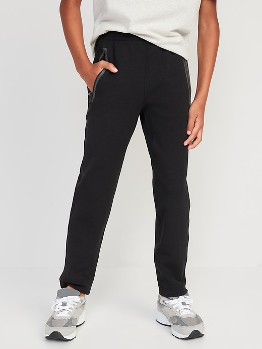 View large product image 1 of 4. Dynamic Fleece Tapered Sweatpants for Boys