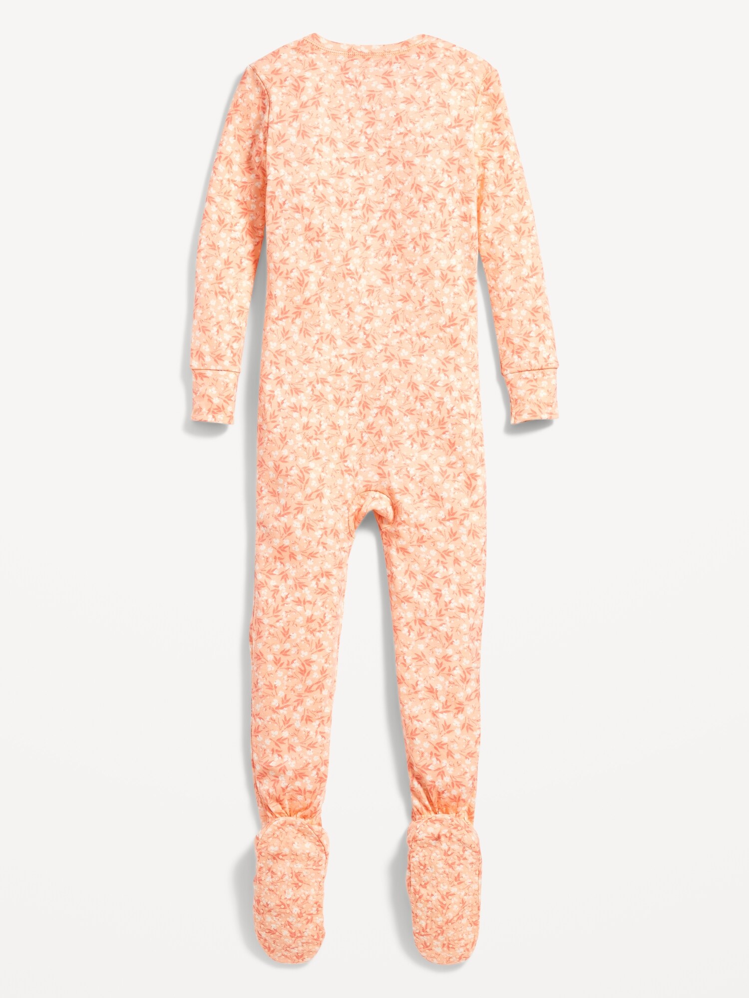 Unisex 2WayZip Sleep & Play Footed Pajama OnePiece for Toddler