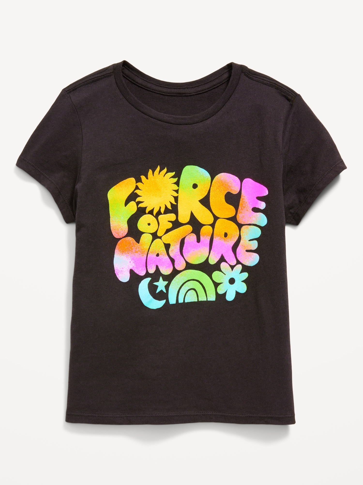 Short-Sleeve Graphic T-Shirt for Girls | Old Navy