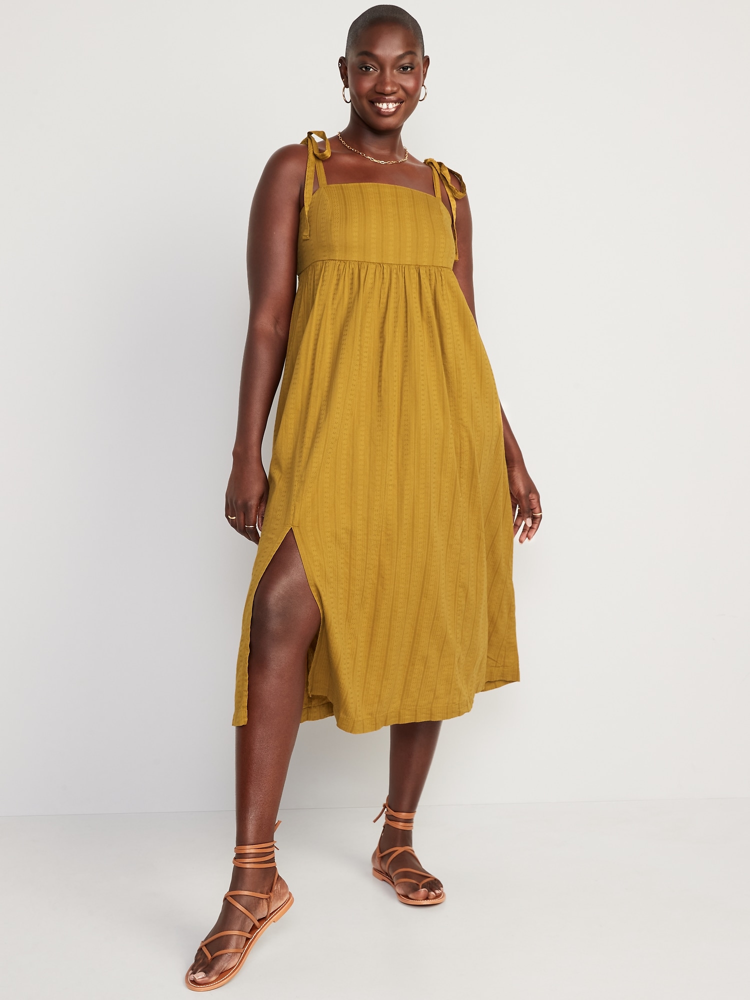 Old navy store baby doll dress