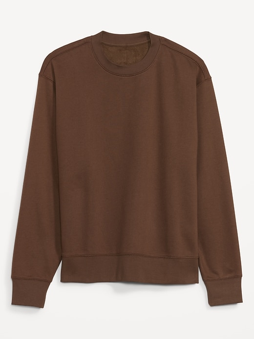 Image number 7 showing, Oversized Gender-Neutral Sweatshirt for Adults