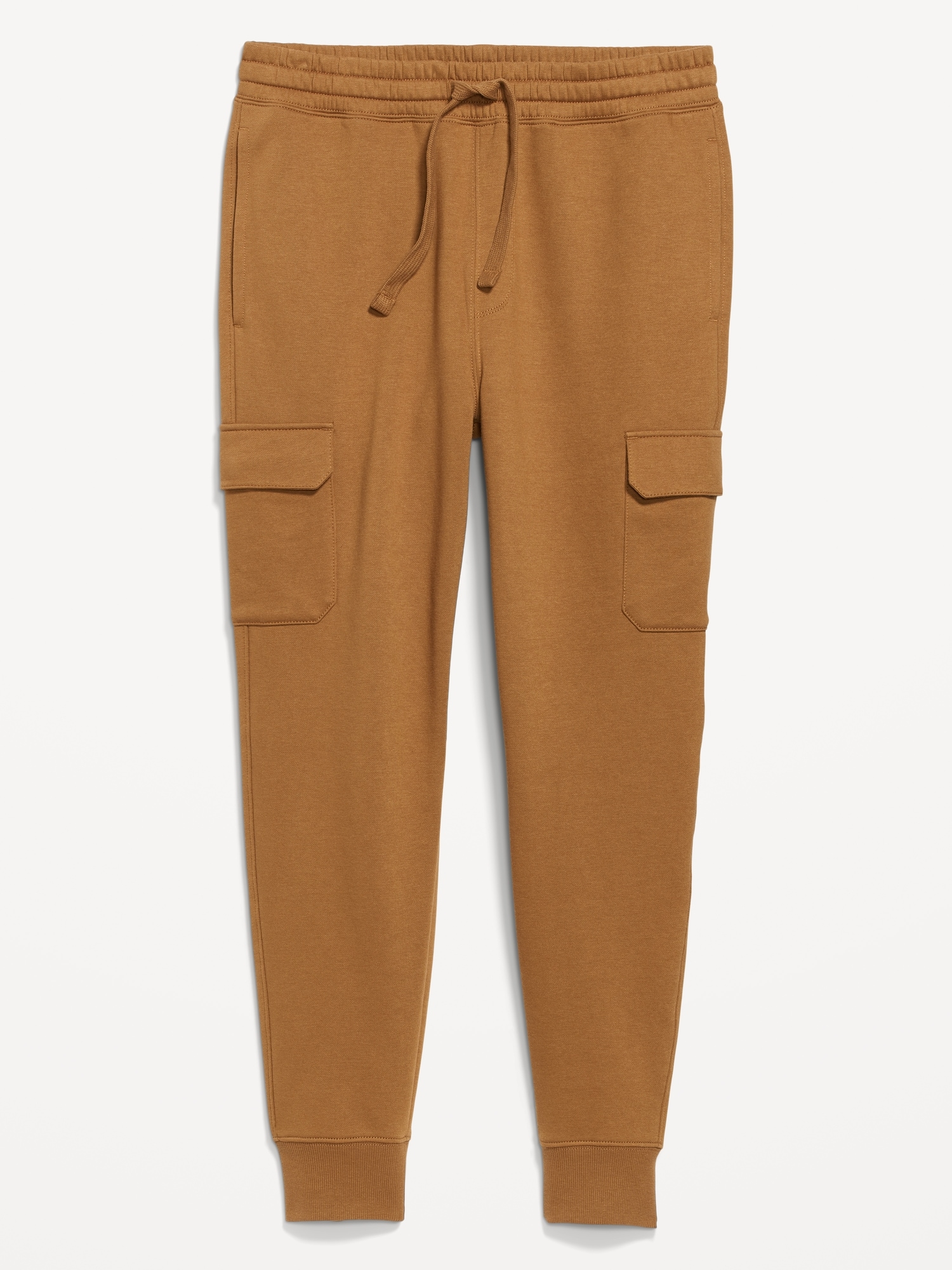 Old Navy Dynamic Fleece Cargo Jogger Sweatpants for Men - ShopStyle Pants