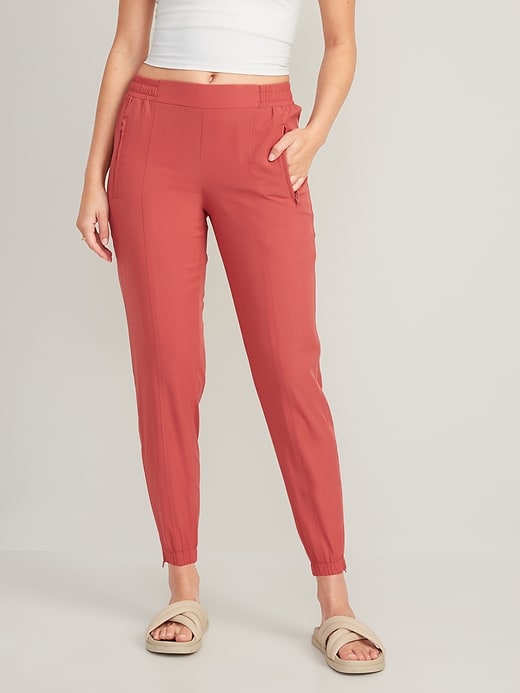 old navy cigarette pants