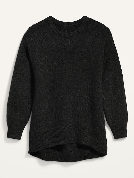Image number 4 showing, Cozy Cocoon Tunic Sweater