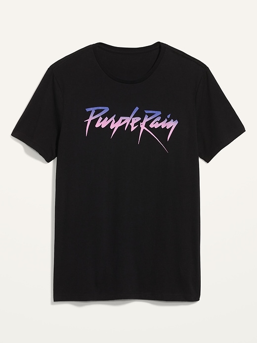 Old Navy - Purple Rain™ Gender-Neutral T-Shirt for Adults