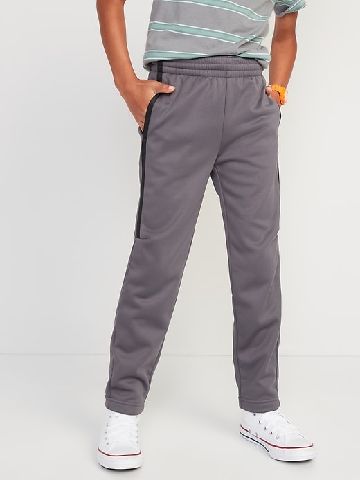 View large product image 1 of 4. Techie Fleece Tapered Sweatpants for Boys