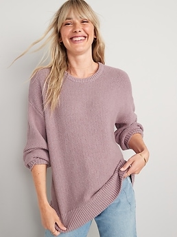 Tunic Sweater | Old Navy