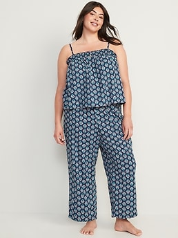 The Best Summer Pajamas From Old Navy