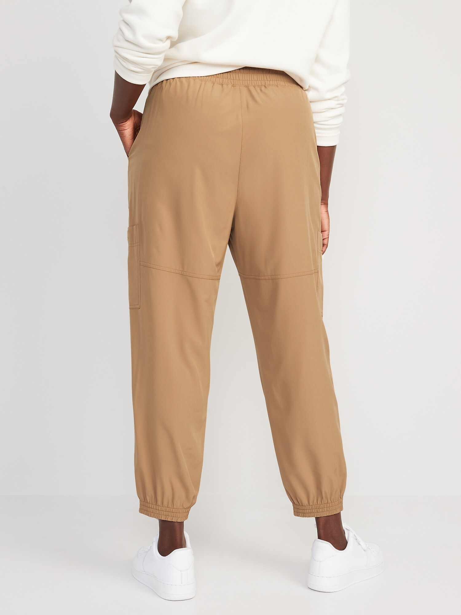 stretchtech joggers old navy