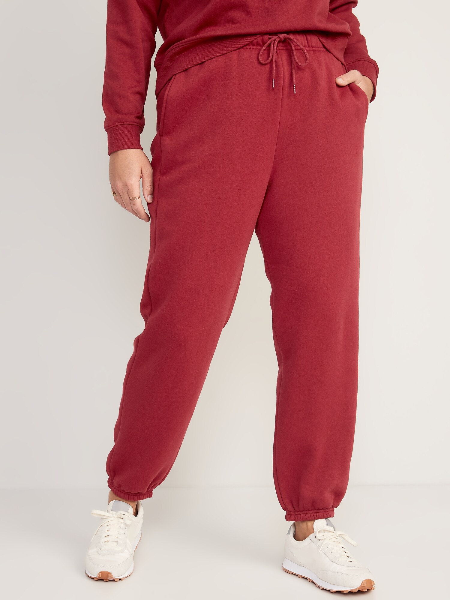 Extra High-Waisted Vintage Sweatpants 