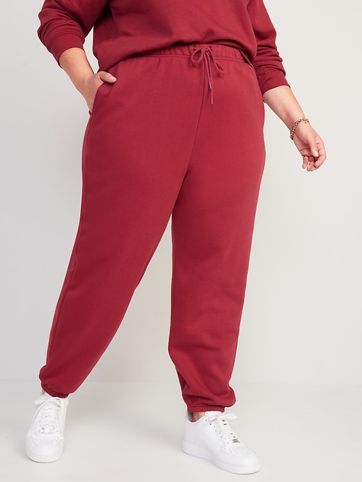 Extra High-Waisted Vintage Sweatpants for | Women Navy Old