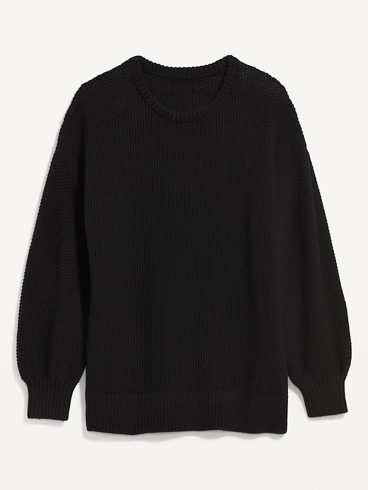 トップス goodnight5tore GN244 sweater black goodnight5tore GN244 sweater black Shop Men's Sweaters | Night Addict