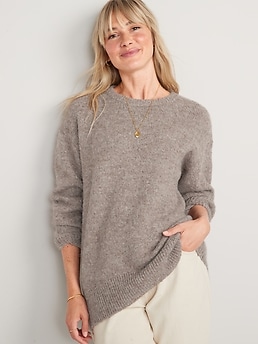 Tunic Sweater | Old Navy