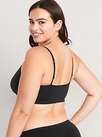 View large product image 5 of 7. Seamless Cami Bralette Top