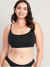 View large product image 4 of 7. Seamless Cami Bralette Top