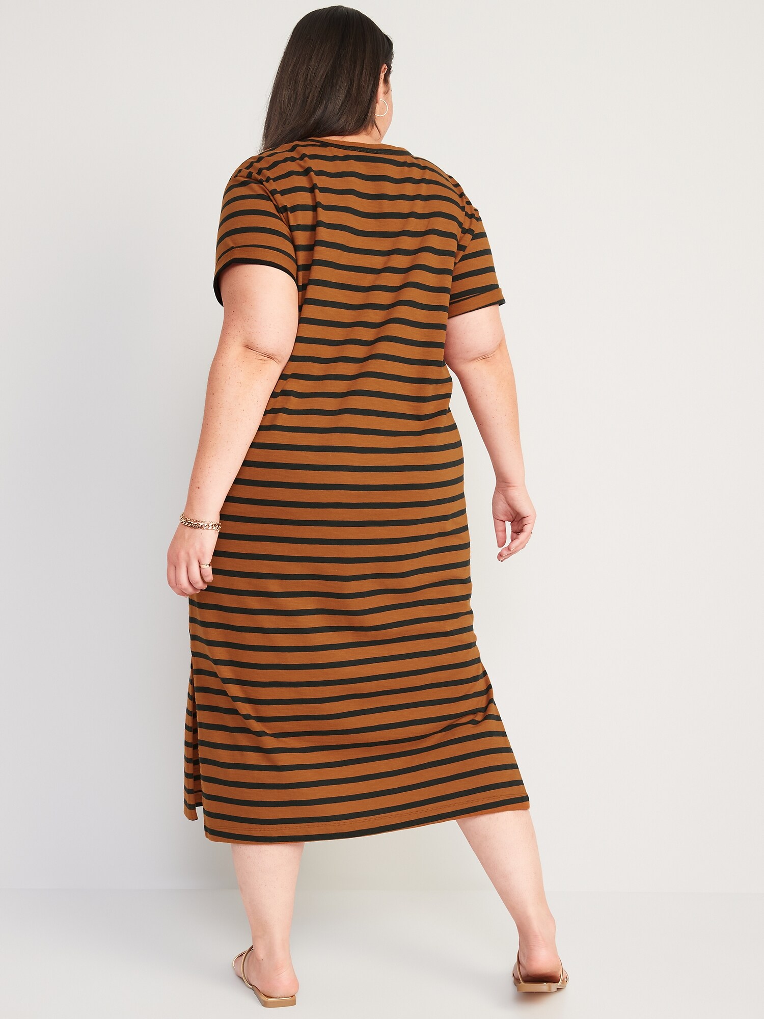 old navy henley dress