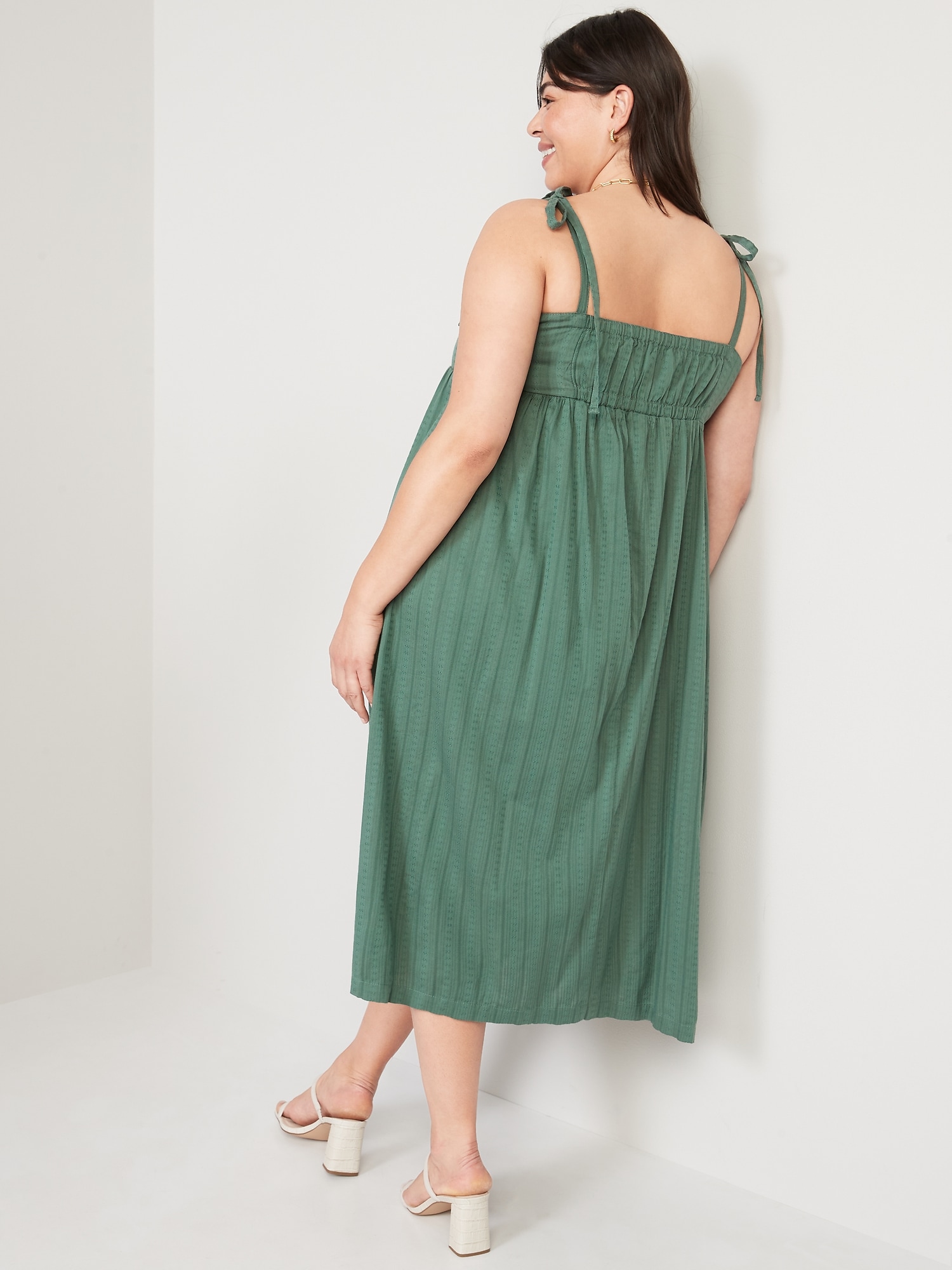 Old navy babydoll on sale dress