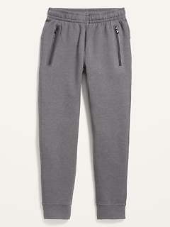 Old Navy gender-neutral Drawstring-Waist Sweatpants - Black - Size S