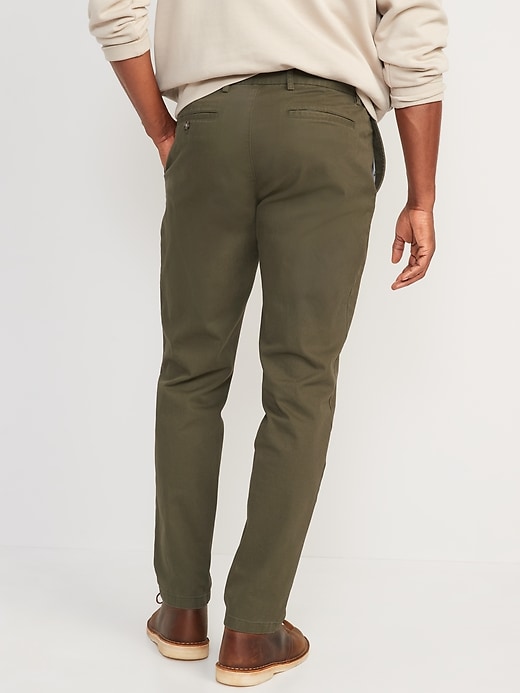 Image number 4 showing, Athletic Built-In Flex Rotation Chino Pants for Men