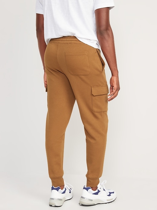 Image number 2 showing, Cargo Jogger Sweatpants