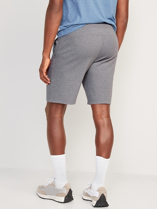 Image number 2 showing, Dynamic Fleece Sweat Shorts -- 9-inch inseam