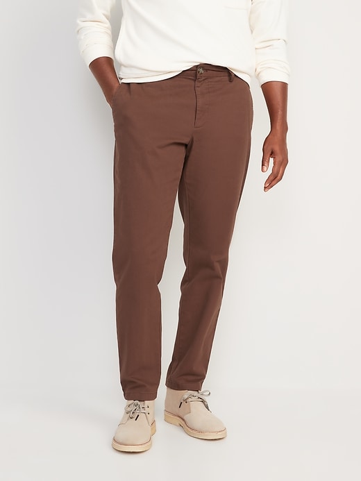Image number 1 showing, Athletic Built-In Flex Rotation Chino Pants for Men