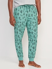 Fleece Pj Pants -  Canada