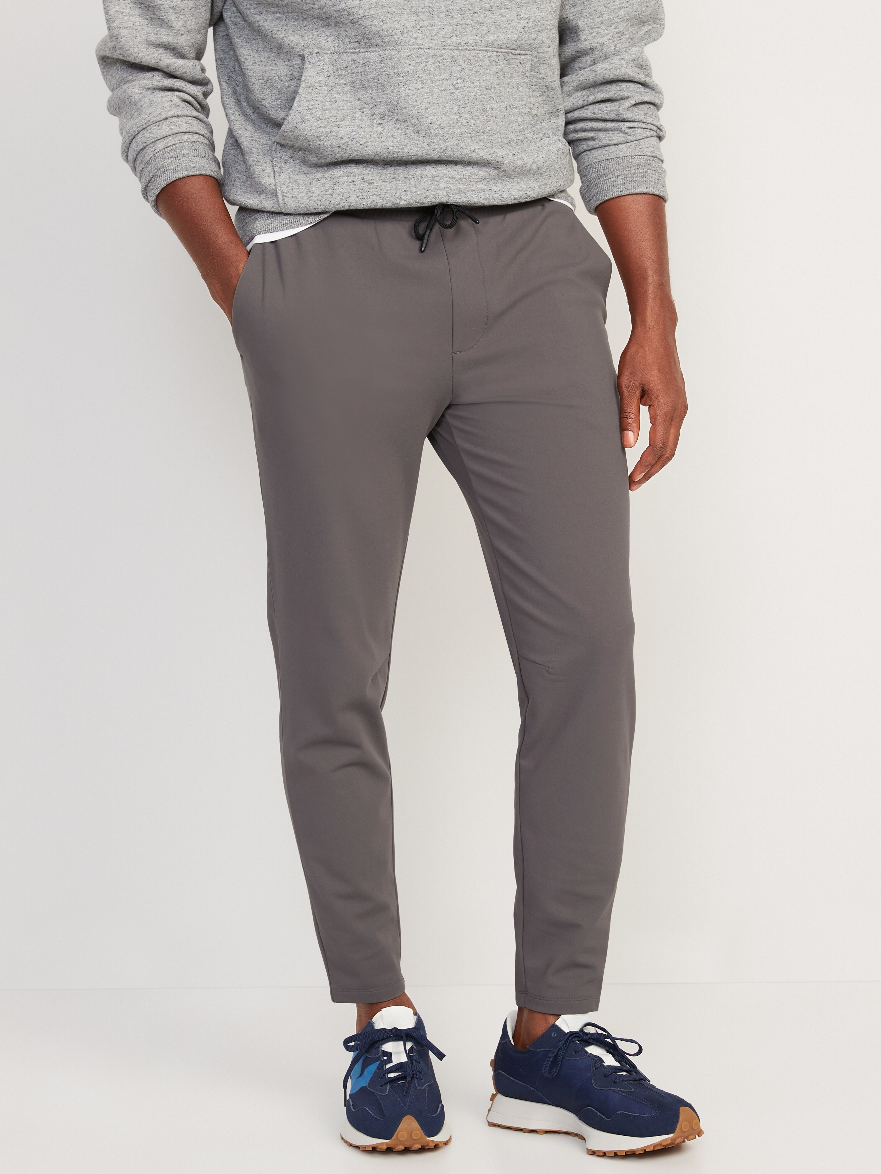 old navy slim go dry pants