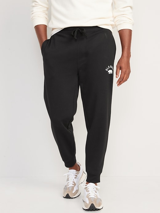 View large product image 1 of 3. Logo-Graphic Jogger Sweatpants