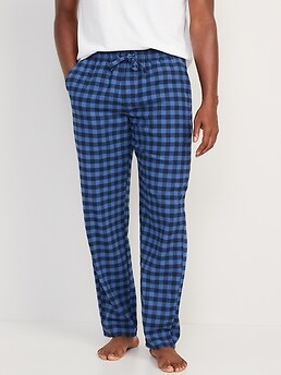 old navy mens plaid pants