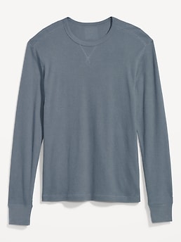 old navy men's thermal tops