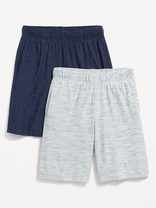 View large product image 1 of 2. Breathe ON Shorts 2-Pack for Boys (At Knee)