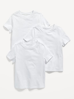 old navy plain white shirt