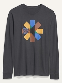Red Hot Chili Peppers™ Long-Sleeve T-Shirt | Old Navy