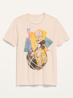 old navy disney tees