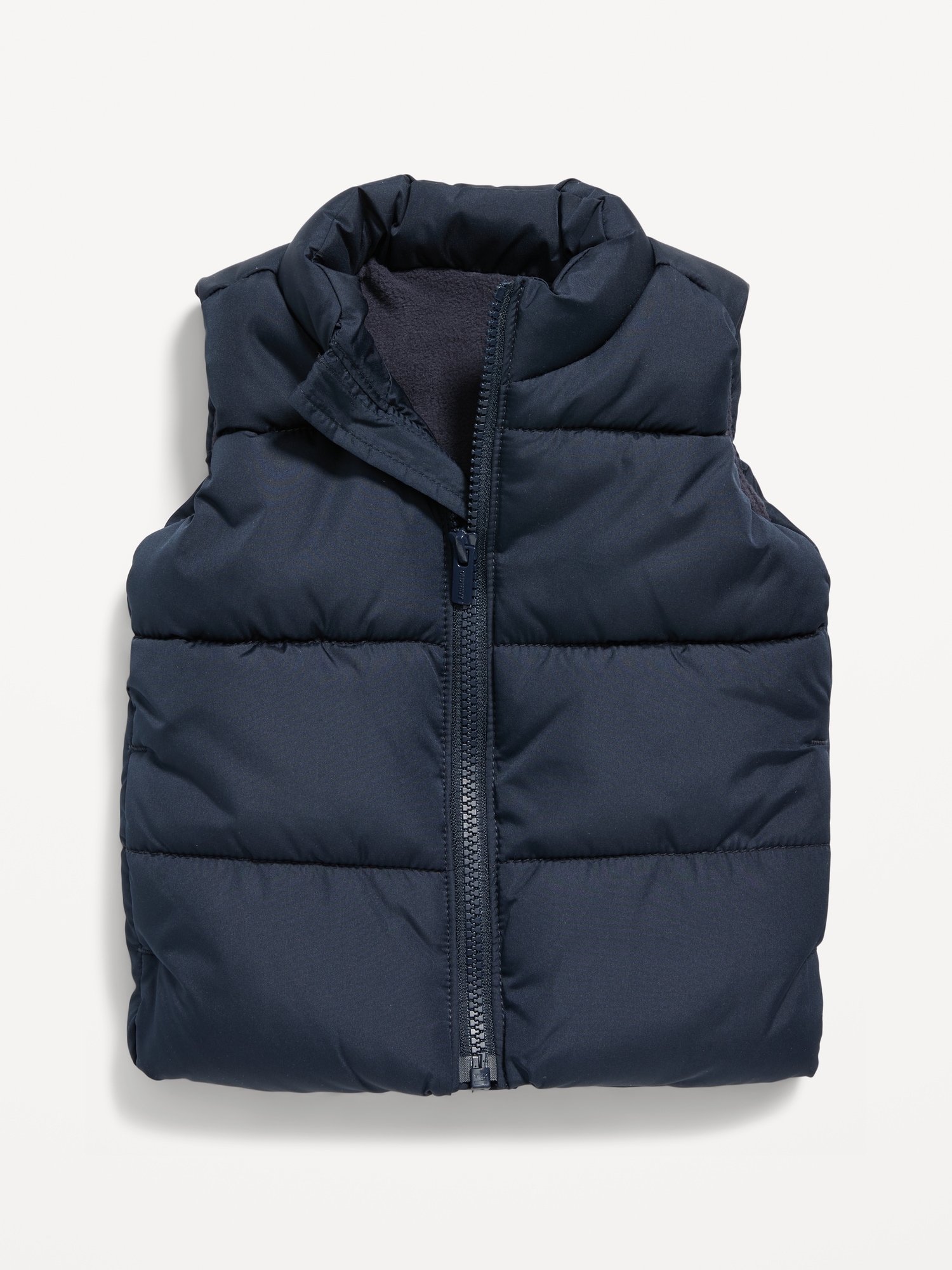Unisex Water-Resistant Frost-Free Puffer Vest for Baby | Old Navy