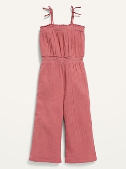 old navy jersey knit cami jumpsuit