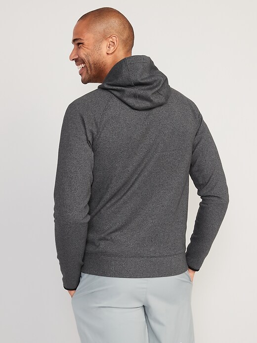 Image number 2 showing, Dynamic Fleece Pullover Hoodie for Men