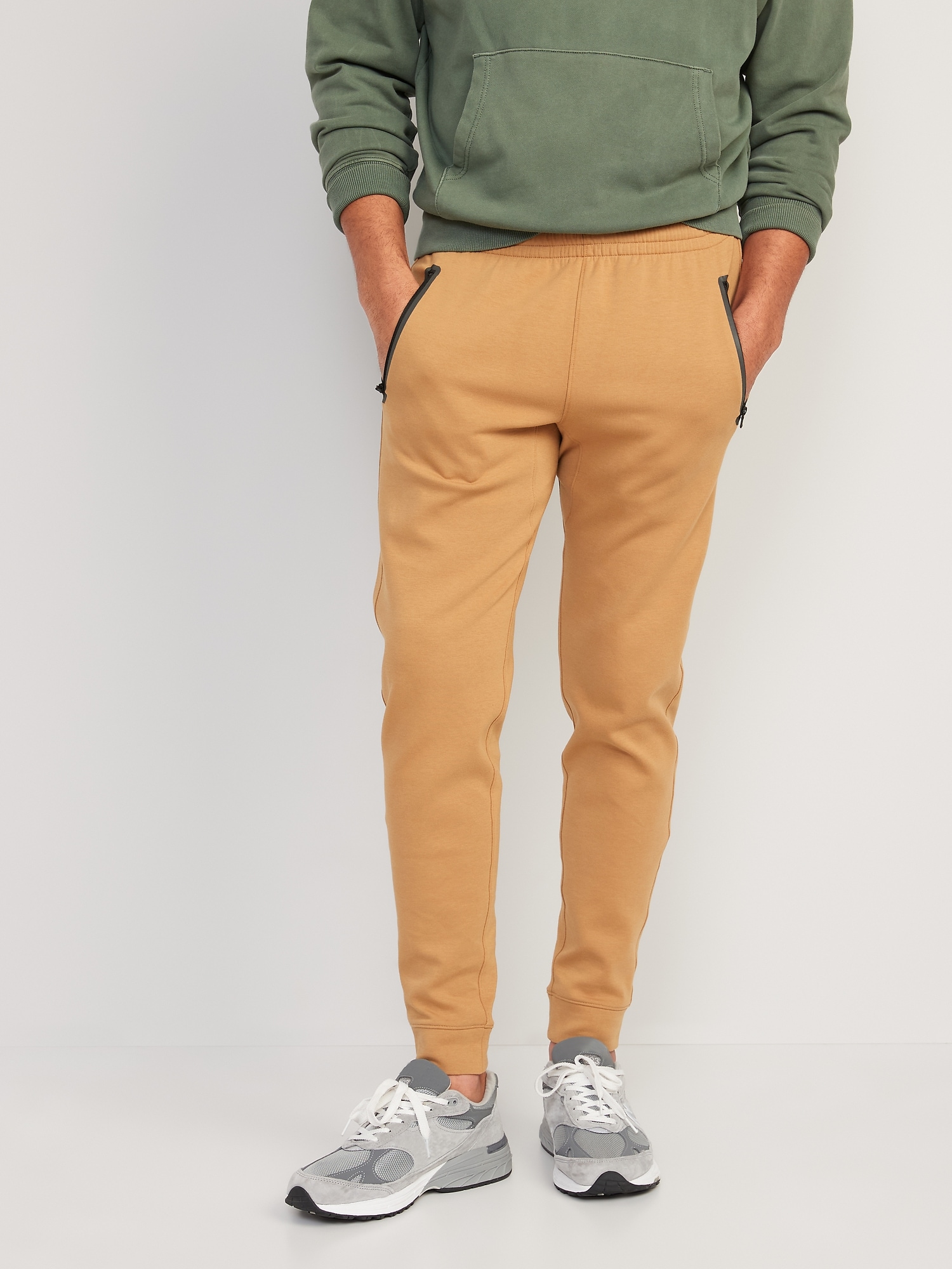 men's old navy fleece pants