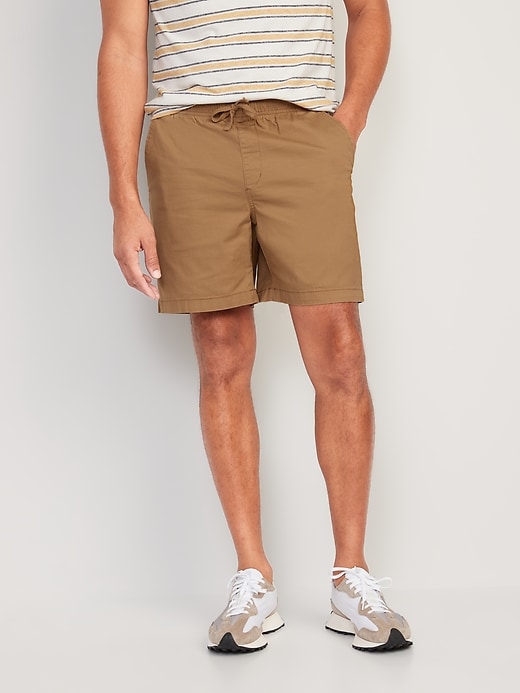 View large product image 2 of 3. OGC Chino Jogger Shorts 2-Pack -- 7-inch inseam